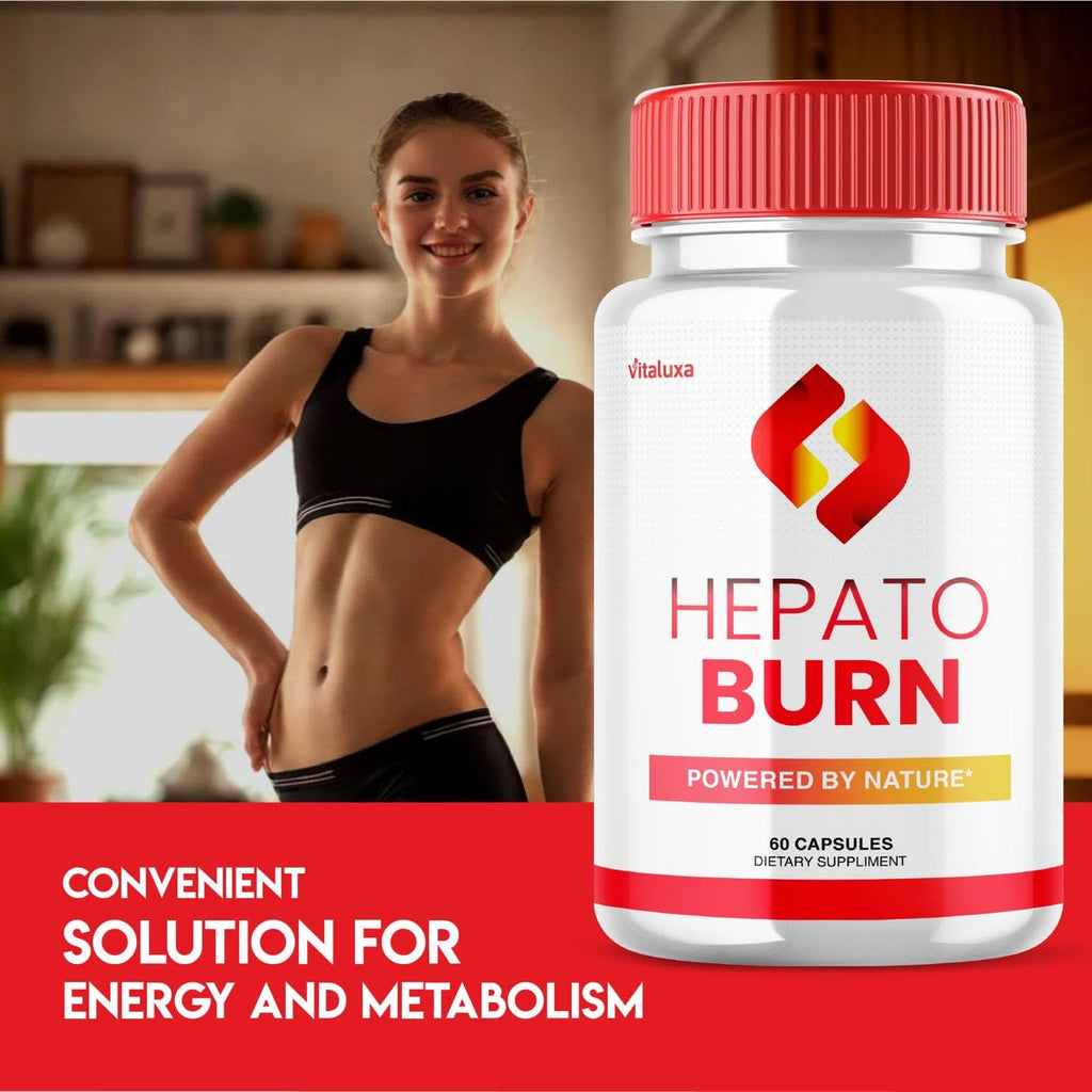 (3 Pack) Hepato Burn Capsules - HepatoBurn Supplement Pills Advanced Formula Wait Premium Blend All Natural Loss Support for Men Women, Hepataburn Reviews Maximum Strength Burner Health (180 Capsules) - TrustMedUSA