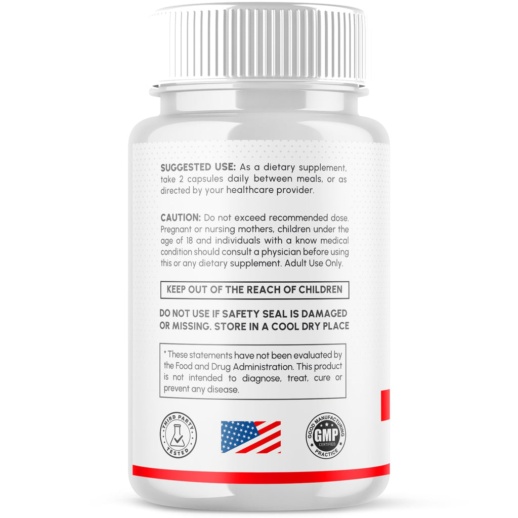 (3 Pack) Hepato Burn Capsules, Official Hepato Burn Pills with All Natural Premium Ingredients, Hepatoburn Energy and Fitness Vitamin Supplement, Hepatoburn Lifestyle Powered by Nature (180 Capsules) - TrustMedUSA