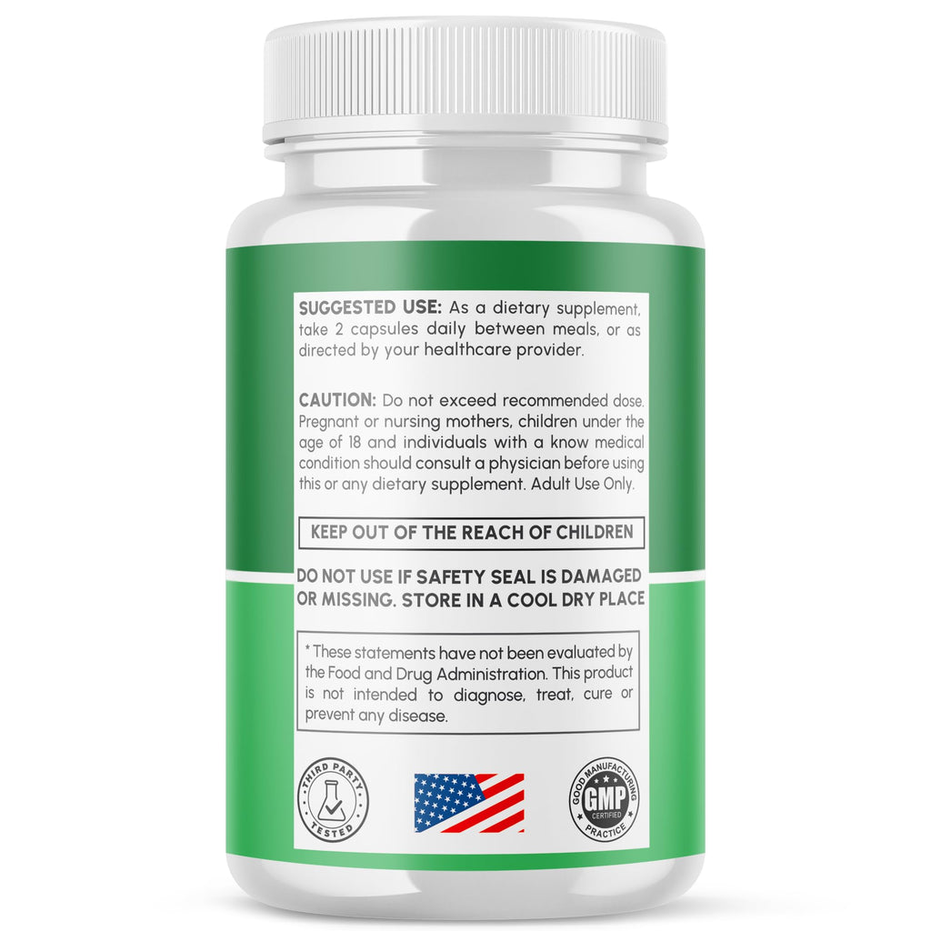 (3 Pack) LipoLess Capsules, Official Lipo Less Supplement Pills with All Natural Ingredients, Advanced Formula for Optimal Health Support with Premium Vitamins for Active Women & Men (180 Capsules) - TrustMedUSA