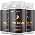(3 Pack) Mahgryn Capsules, Official Mahgryn Pills with All Natural Ingredients, Advanced Overall Health and Wellness Vitamin Supplement Formula for Maximum Strength Multivitamin Support (180 Capsules) - TrustMedUSA