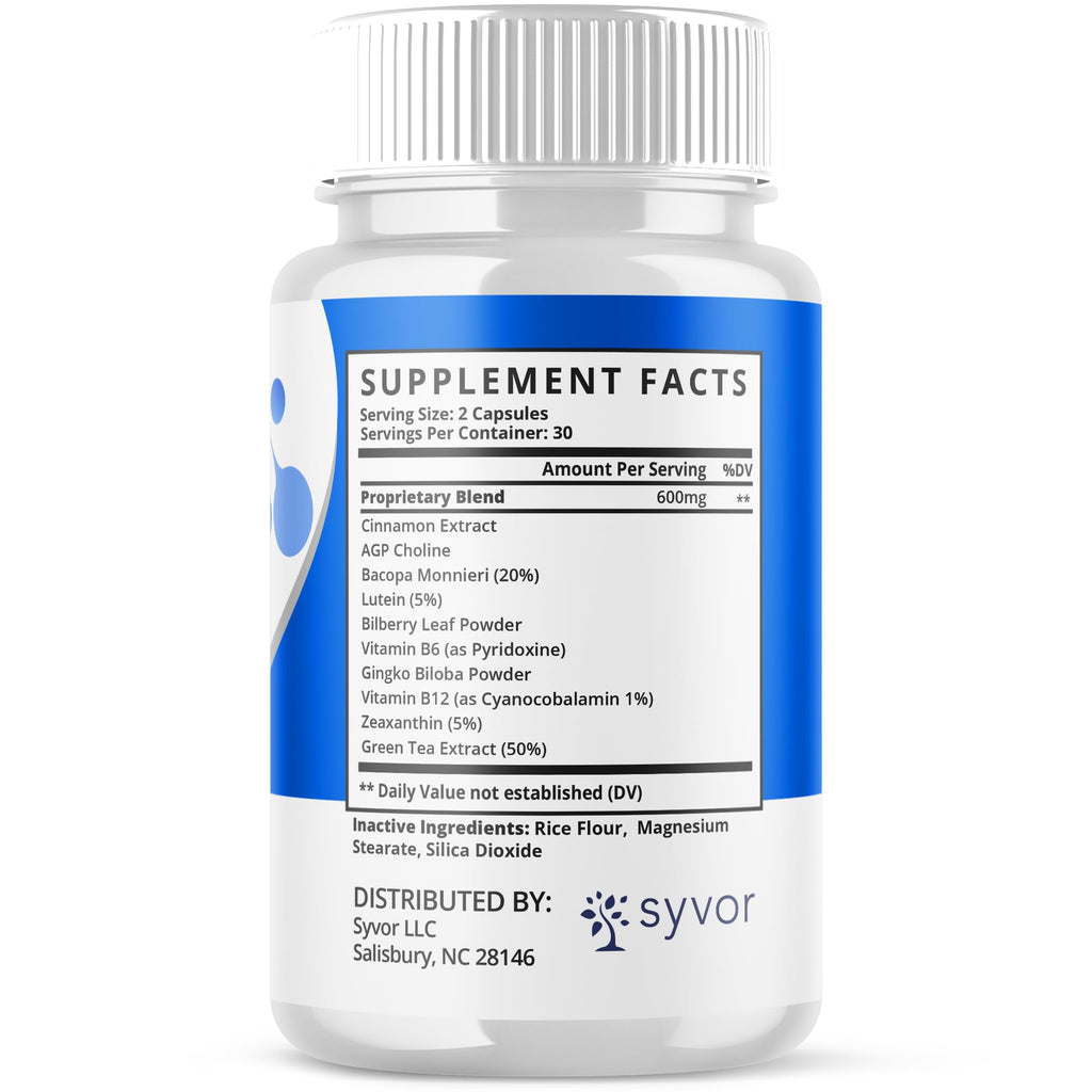 (3 Pack) Nerve Flow Capsules, Official Nerve Flow Pills Made with All Natural Ingredients, Maximum Strength NerveFlow Sciatic Support Supplement with Advanced Vitamins for Women & Men (180 Capsules) - TrustMedUSA