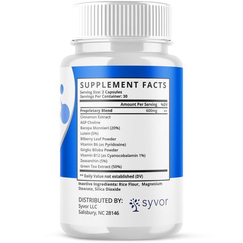 (3 Pack) Nerve Flow Capsules, Official Nerve Flow Pills Made with All Natural Ingredients, Maximum Strength NerveFlow Sciatic Support Supplement with Advanced Vitamins for Women & Men (180 Capsules) - TrustMedUSA
