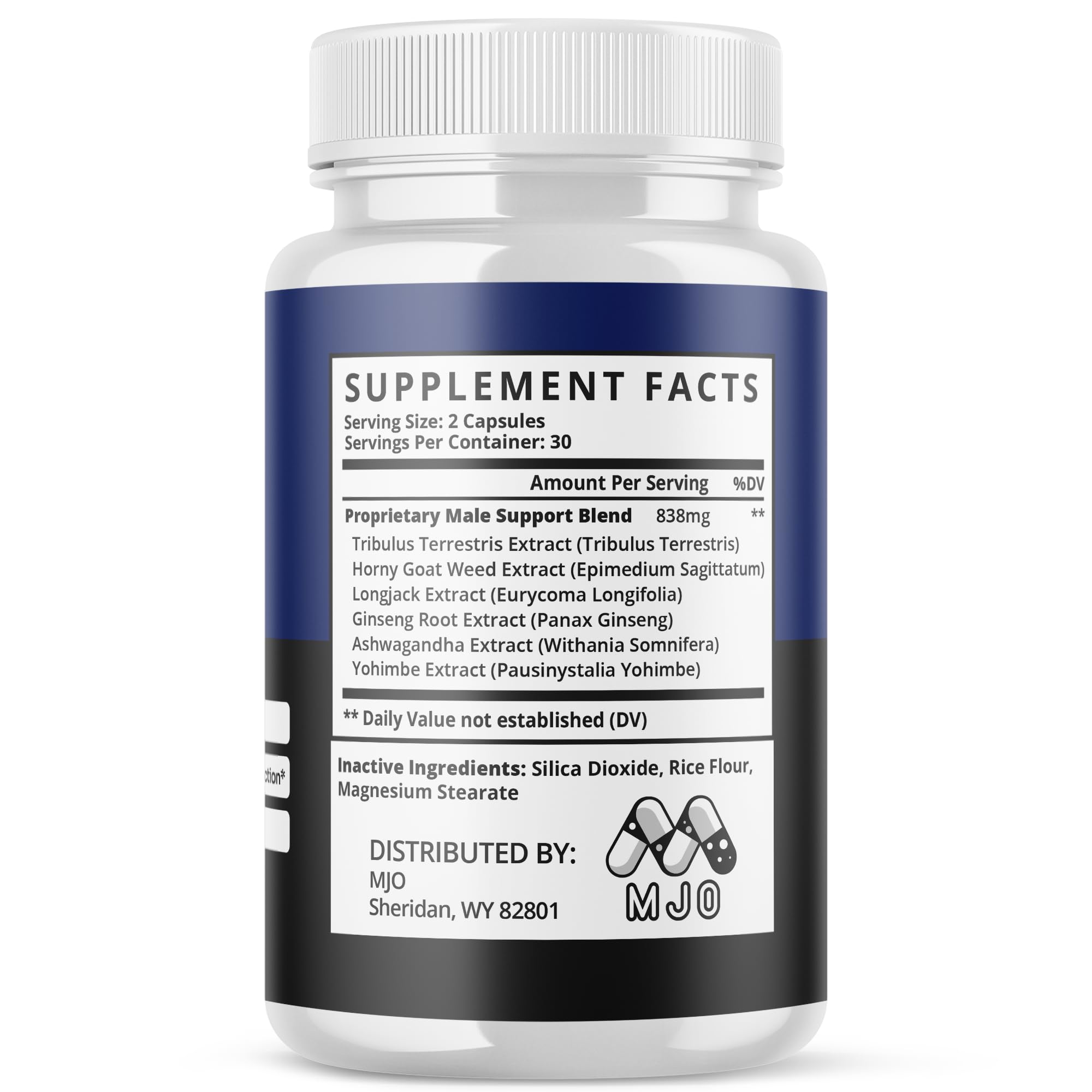 (3 Pack) Prosta Defender Capsules, Official Prostadefender Pills with All Natural Ingredients, Advanced Overall Health and Wellness Supplement, Natural Maximum Strength Vitamin Formula (180 Capsules) - TrustMedUSA