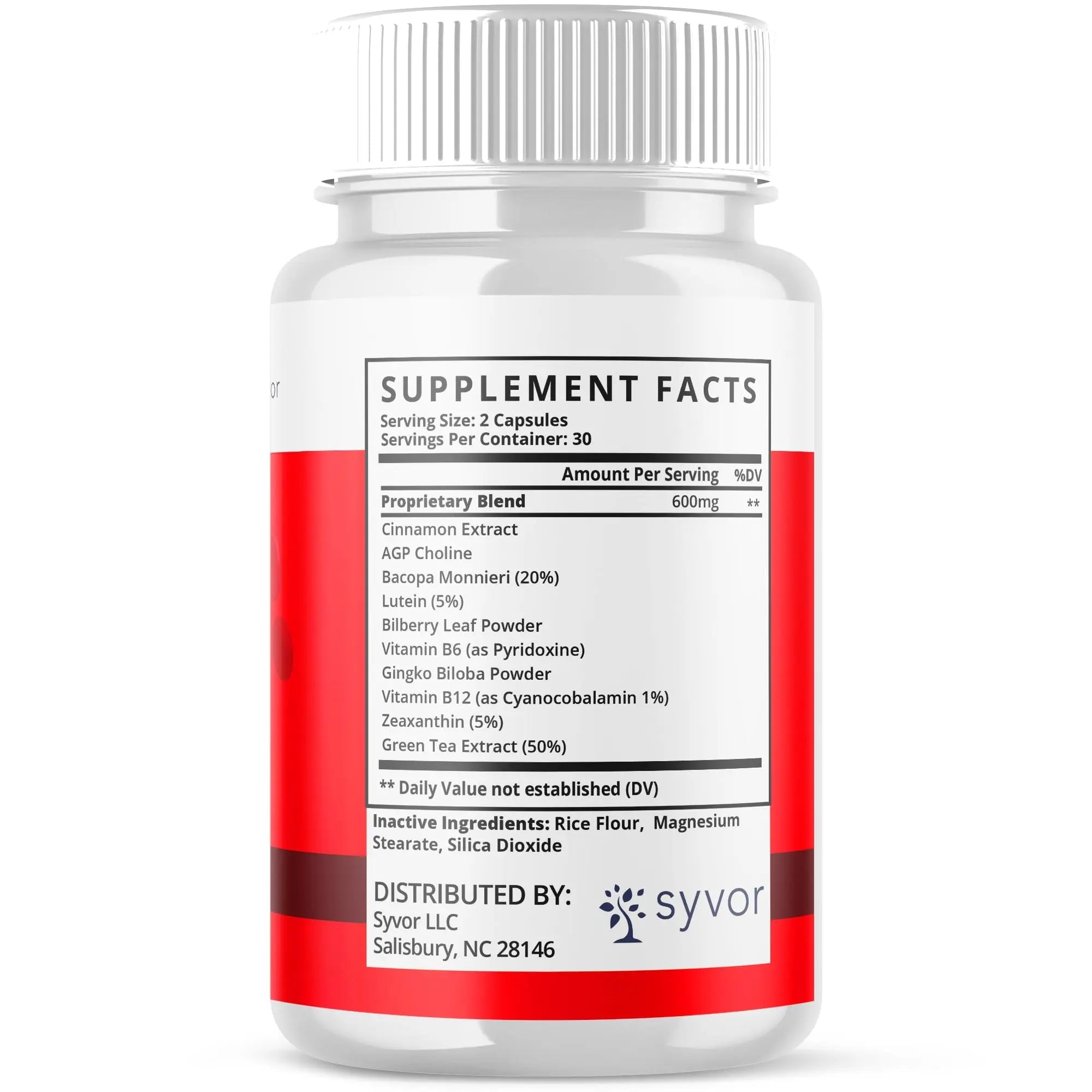 (3 Pack) True Balance Capsules, Official TrueBalance Glycogen Support Pills with All Natural Ingredients, Advanced Formula Support Supplement with Max Strength Vitamins for Women & Men (180 Capsules) - TrustMedUSA