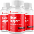 (3 Pack) True Balance Capsules, Official TrueBalance Glycogen Support Pills with All Natural Ingredients, Advanced Formula Support Supplement with Max Strength Vitamins for Women & Men (180 Capsules) - TrustMedUSA