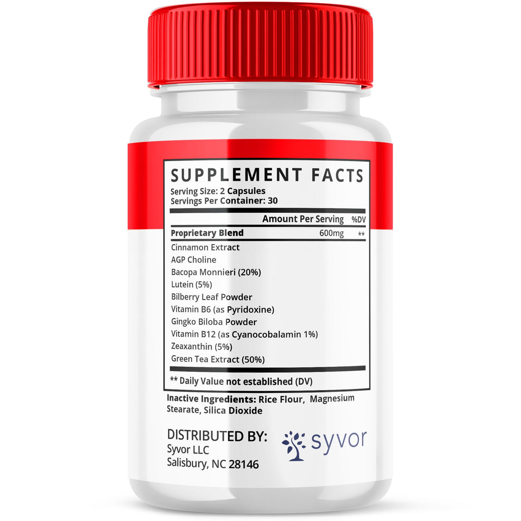 (3 Pack) Vitaflow Balance Support Supplement Capsules, Official VitaFlow Support Supplements Pills with All Natural Premium Ingredients, Vita Flow Advanced Glyco Balance for Men & Women (180 Capsules) - TrustMedUSA
