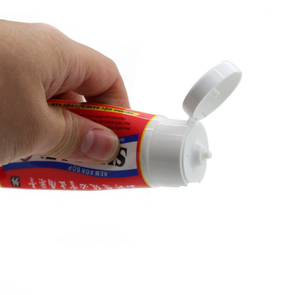 30g Vietnam Sungaz Rapid Pain Relief Yamano Relieve Pain Balm Analgesic Cream Rheumatoid Arthritis Bone Spurs Frozen Shoulde - TrustMedUSA
