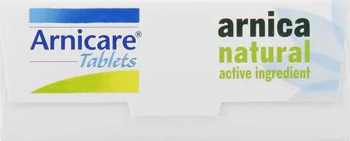 Boiron Arnicare Tablets for Pain Relief from Muscle Pain, Joint Soreness, Swelling from Injury or Bruises Boiron Au supplements