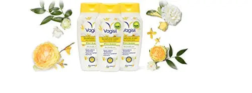 Vagisil Feminine Wash for Intimate Area Hygiene, Scentsitive Scents, pH Balanced and Gynecologist Tested Vagisil Au supplements