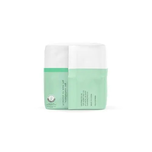 The Honey Pot Company - Non-Herbal Everyday Panty Liners - Organic Pads for Women - Cotton Cover The Honey Pot Company Au supplements