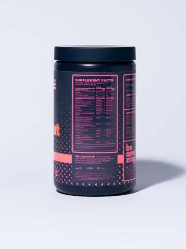 BEAM Be Amazing Vegan Stim Free Pre-Workout Powder | Energy Booster Powdered Drink BEAM Au supplements