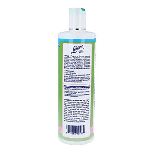 Lemisol Feminine Wash, Daily Cleanser, Hypoallergenic, 16 FL Oz, Bottle Lemisol Au supplements