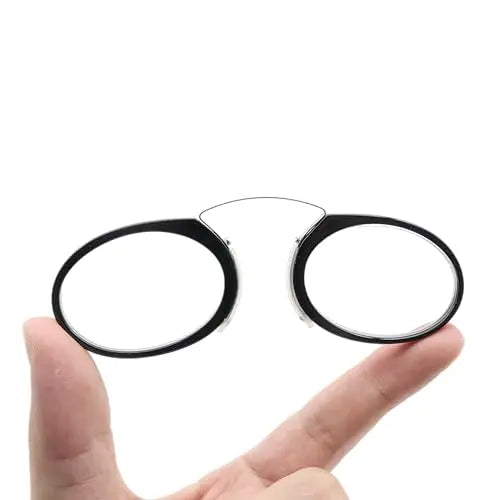 COVESATO Mini Armless Reading Glasses for Men Women Slim Thin Clip on Nose Readers COVESATO Au supplements