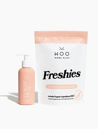 Woo More Play: Be There in Five and Freshies Bundle Woo More Play Au supplements