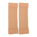 Healifty upper arm sleeves 1 Pair Elastic Compression Arm Sleeves Slimming Improve Shaper Healifty Au supplements