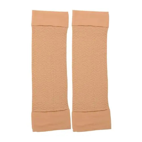Healifty upper arm sleeves 1 Pair Elastic Compression Arm Sleeves Slimming Improve Shaper Healifty Au supplements