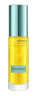 Algenist GENIUS Liquid Collagen - Vegan, Plant-Based Collagen Dropper with Vitamin E & Omega 3 ALGENIST Au supplements