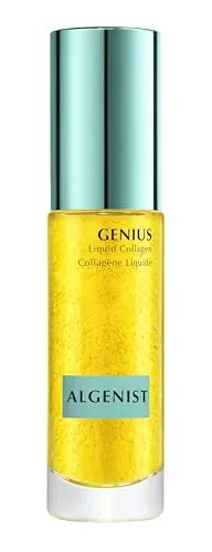 Algenist GENIUS Liquid Collagen - Vegan, Plant-Based Collagen Dropper with Vitamin E & Omega 3 ALGENIST Au supplements