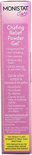 Monistat Soothing Care Powder Gel, 1.5 Ounce (Pack of 2) Monistat Au supplements