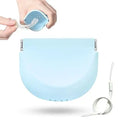 Silicone Retainer Case Soft Upgraded Cute Aligner Case Slim Partial Denture Case Container UZKEW Au supplements