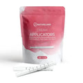 Natureland Disposable Plastic Vaginal Applicator: For Gel or Cream Products - Includes Dual Natureland Au supplements