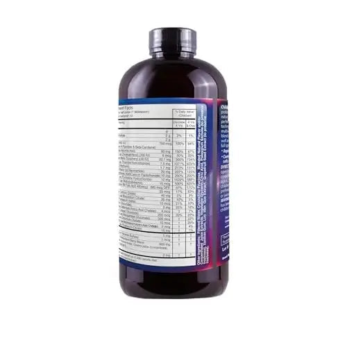 Dr's Advantage DA862 Liquid Children's Multivitamin and Minerals, 16 oz. Dr's Advantage Au supplements