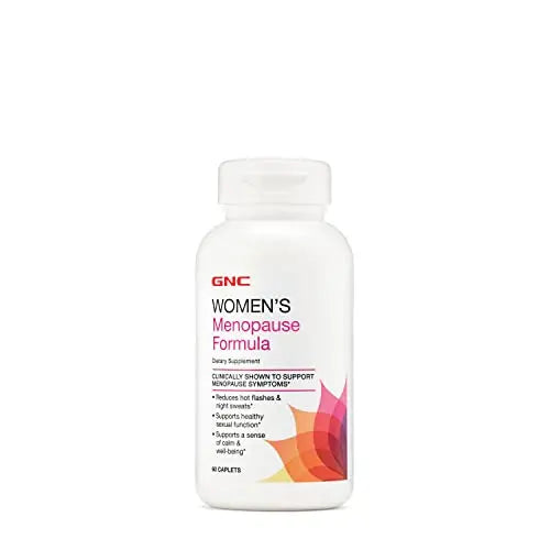 GNC Menopause Formula GNC Au supplements