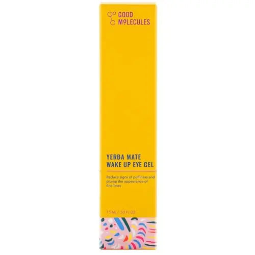 Good Molecules Yerba Mate Wake Up Eye Gel - Yerba Mate, Hyaluronic Acid Good Molecules Au supplements