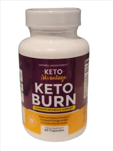 (2 Pack) Keto Advantage Keto Burn Pills Includes Apple Cider Vinegar goBHB Exogenous Justified Laboratories Au supplements