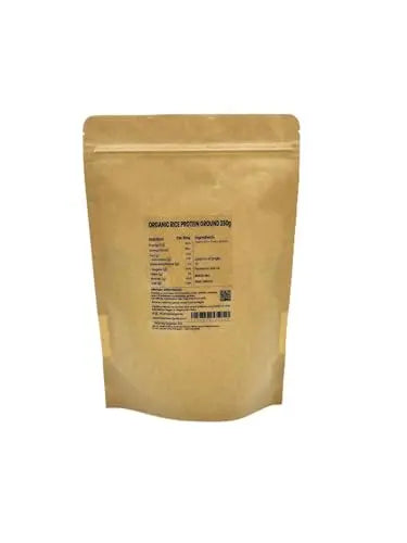 Thames Organic Organic Rice Protein Ground: Premium Plant-Based Protein for Health & Fitness Enthusiasts Thames Organic Au supplements