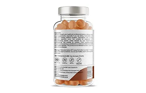 Pharmanostix Collagen Complex 90 Gummies - Natural Pineapple Flavour Pharmanostix Au supplements