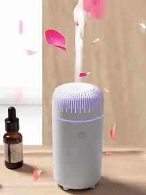 55tech in Car Aroma Diffuser Humidifier with LED Light Colors - Refresh and Relax While Driving USB 55tech Au supplements