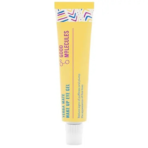 Good Molecules Yerba Mate Wake Up Eye Gel - Yerba Mate, Hyaluronic Acid Good Molecules Au supplements