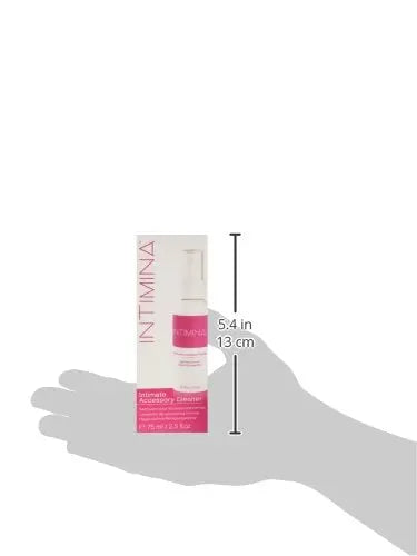Intimina Intimate Accessory Cleaner - Non-Toxic Menstrual Cup Cleaner INTIMINA Au supplements