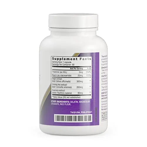 AdvoCare ThermoPlus Vitamin and Herbal Dietary Supplement - Thermogenic Vitamins AdvoCare Au supplements