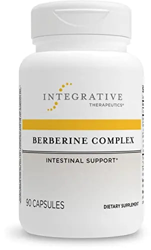 Integrative Therapeutics - Berberine Complex - Berberine Supplement with Oregon Grape Integrative Therapeutics Au supplements
