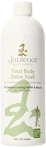 Jadience Body or Foot Detox Soak - Helps Improve Internal Organ Function to Naturally Draw Toxins JADIENCE Au supplements