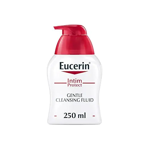 Eucerin Intim-Protect Gentle Cleansing Fluid 250ml Eucerin Au supplements