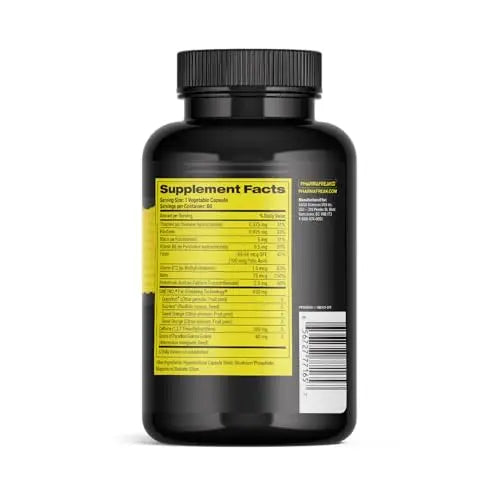 Pharmafreak Ripped Freak 2.0 - Hybrid Weight Loss Supplement - USA - 60ct (Bottle Only) Pharmafreak Au supplements