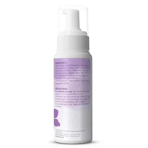 Theraworx Harmony Daily Feminine Care Foam, Gentle Daily Cleansing Fragrance Free, Reduces Odor Theraworx Au supplements