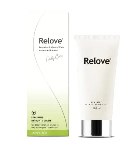 Relove Amino acid feminine Hygiene wash | Gynecologist | Green tea Fragrance Relove Au supplements