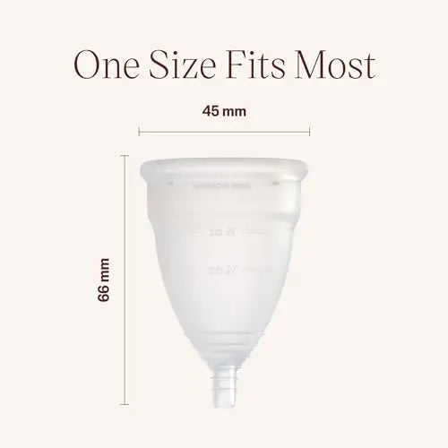 DivaCup - BPA-Free Reusable Menstrual Cup - Leak-Free Feminine Hygiene - Tampon and Pad DivaCup Au supplements