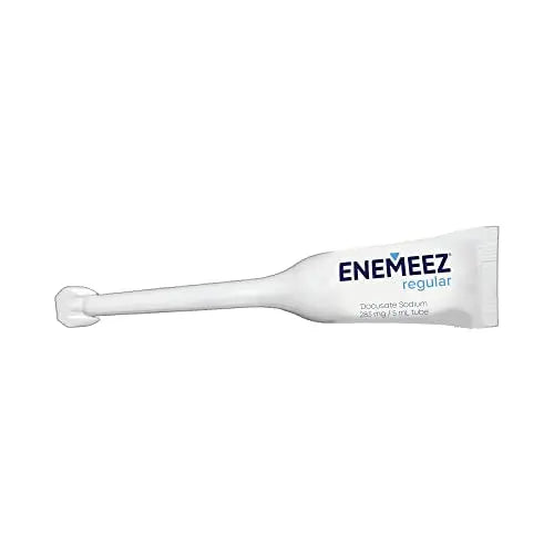 Docusol Docusate Sodium Mini Enema ml, Clear, 0.84 Fl Oz Enemeez Au supplements
