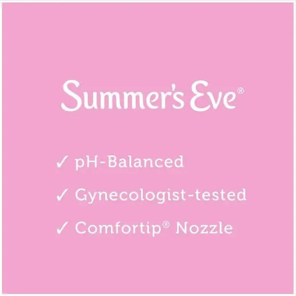 Summer's Eve Douches Extra Cleansing (Island Splash) Summer's Eve Au supplements
