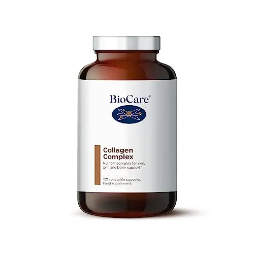 BioCare Collagen Complex | Vitamin C & Zinc with Marine Collagen, Hyaluronic Acid BIOCARE Au supplements