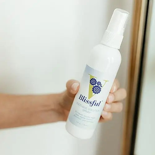 V Blissful - Soothing Vaginal Spray Solution for Yeast Infection - Effective Natural Feminine Care V Blissful Au supplements