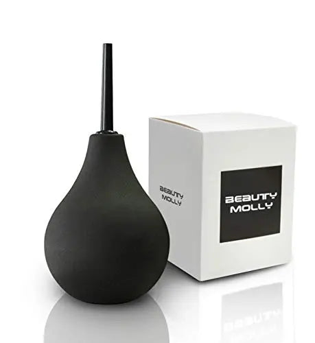 Beauty Molly Anal Douche Superior Medical Materials Douche for Women Men enemas Bulbs, 7 Ounce Beauty Molly Au supplements