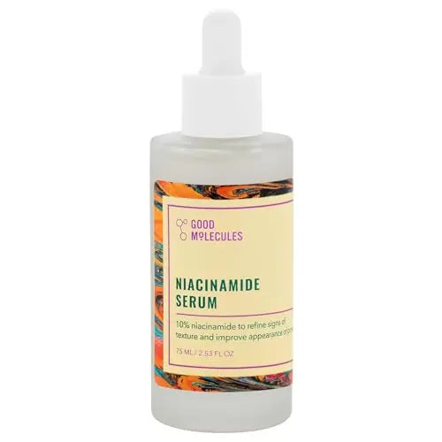 Good Molecules Niacinamide Serum - 10% Niacinamide B3 Facial Serum for Blemishes Good Molecules Au supplements