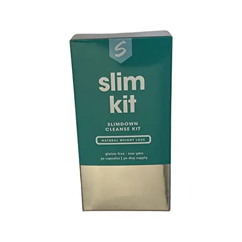 Slim Kit Slimdown Cleanse Kit, 30 Count (1-Month Supply) SCULPT Au supplements