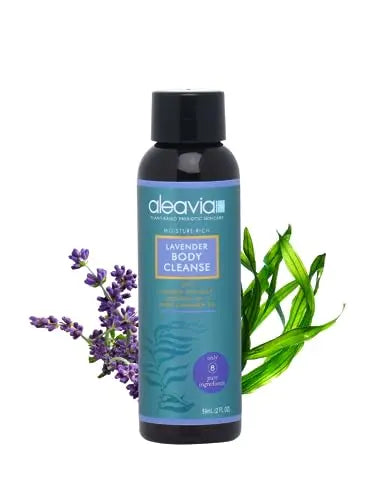 Aleavia - Travel Lavender Body Cleanse - 2 oz. Aleavia Au supplements